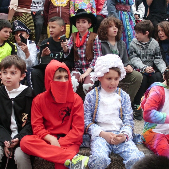 MEMORIAS DEL MUNDO.- CARNAVAL EN EL HOSTOS 24