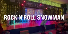 Rock'n'roll Snowman