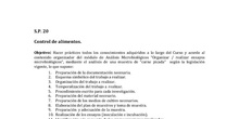 CONTROL MICROBIOLÓGICO DE CARNE PICADA
