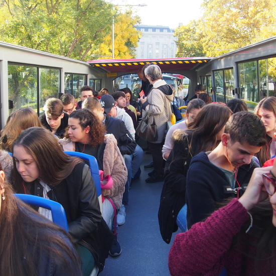 Proyecto Eramus+ Encuentro en España 25