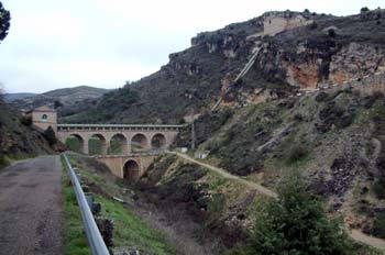 Puente, Patones