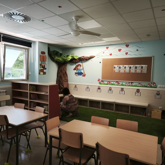 Biblioteca del centro 2