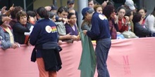 Voluntarios para la Boda Real