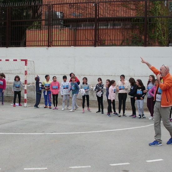 UNO ENTRE CIEN MIL. TODOS CONTRA EL CÁNCER INFANTIL 16