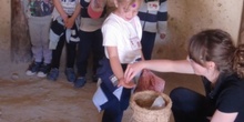 Infantil 4 años en Arqueopinto 2ª parte 16