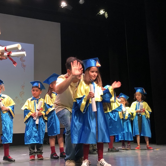 fotos LUIS BELLO GRADUACIÓN 5 AÑOS 19