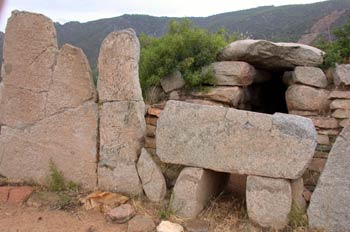 Monumento megalítico