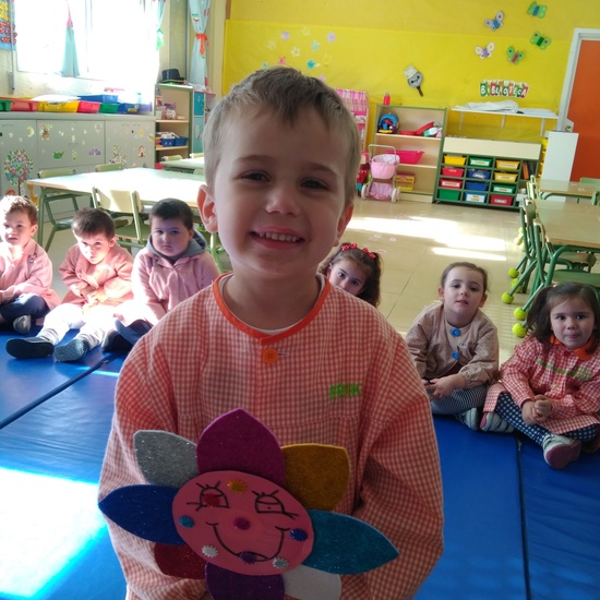 NUestras flores de primavera 16