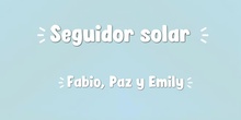 Seguidor solar