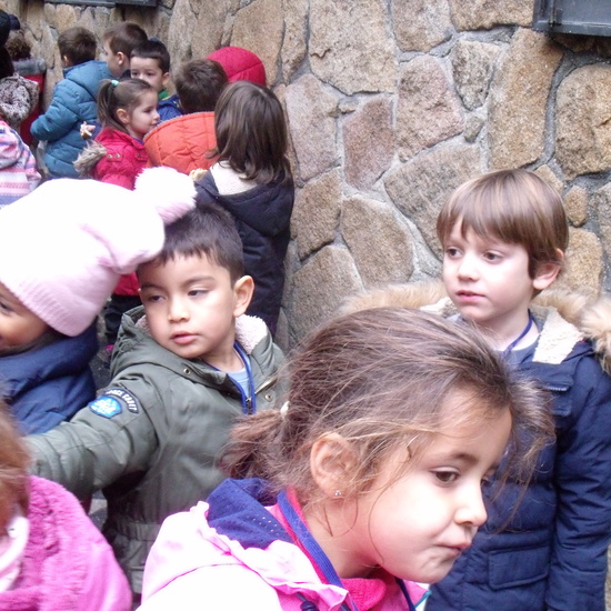 GRANJA DE LOS CUENTOS - ED.INFANTIL  20