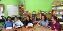 El podcast del Iplacea Episodio 12: Aula Mariposas