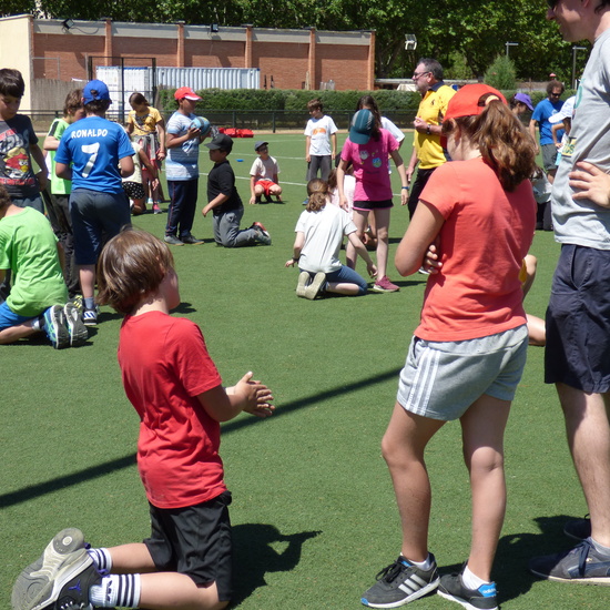 RUGBY CON JESÚS (EXSELECIONADOR NACIONAL) Y ABUELO DEL COLE 14
