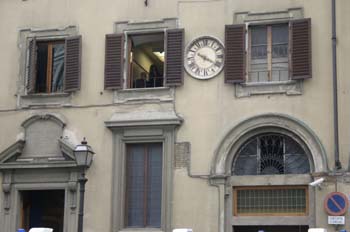 Palazzo Questura, Florencia