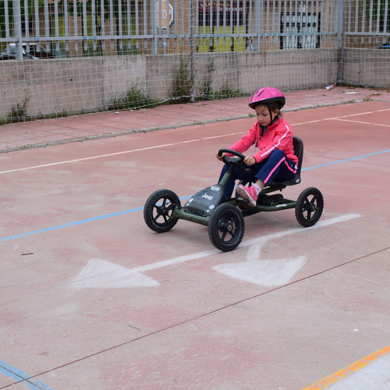 Educación Vial 3º primaria 34
