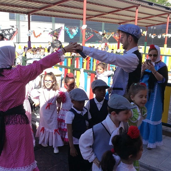 San Isidro en el Comedor 2019 6