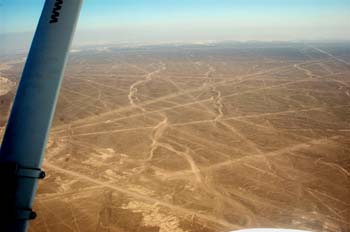 Líneas de Nazca, Perú