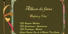 Álbum de fotos. ADOPTAR 2011-12 DAFNIS Y CLOE