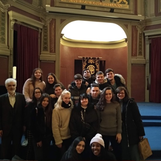 Salón de Actos Ateneo II