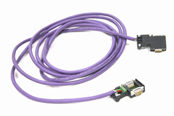 Conector profibus