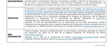 POLÍTICA DE PRIVACIDAD EN CENTROS DOCENTES PÚBLICOS DE LA COMUNIDAD DE MADRID matrícula 2020-2021