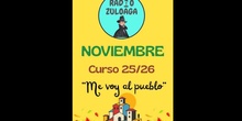 RADIO ZULOAGA. NOVIEMBRE 2025