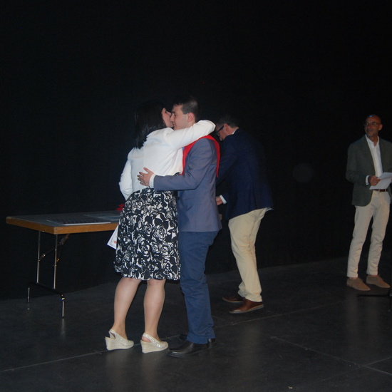 Graduación - 2º Bachillerato - Curso 2017/18 - Álbum # 3 43