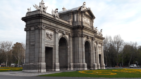 Puerta de Alcalá