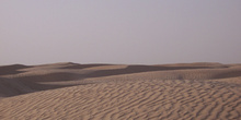 Desierto, Douz, Túnez