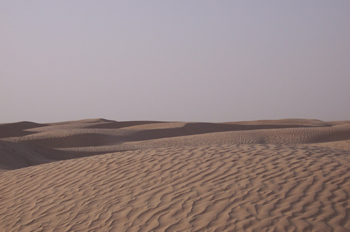 Desierto, Douz, Túnez