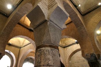 Mezquita de las Tornerías, Toledo, Castilla-La Mancha