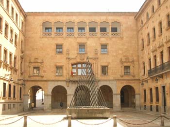 Plaza de la Constitución, Salamanca, Castilla y León