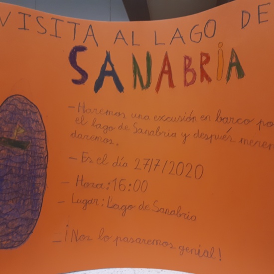 Cartel Miguel Ángel