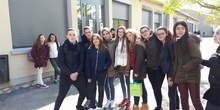 Intercambio Collège les Remparts. Abril 2017 24