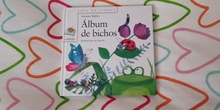 Cuento álbum de bichos