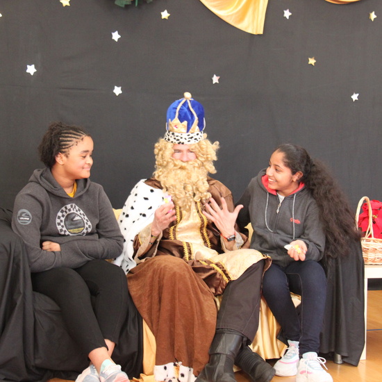 LUIS BELLO REYES MAGOS EN MOTO 2019 6 11