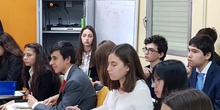 Global Classrooms en el IES Severo Ochoa 2018-2019