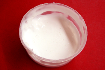 Cola de encuadernación