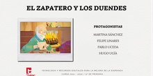 El zapatero y los duendes (Audiolibro)