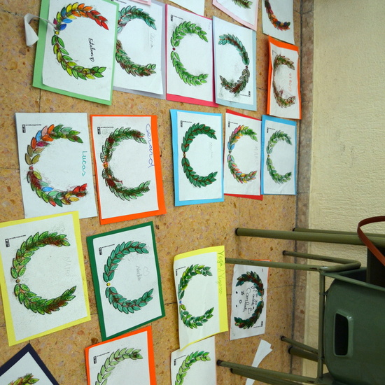 Jornadas Culturales 2018 TALLERES Y DECORACIÓN 2 1