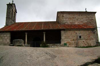 Iglesia de San Pedro Apóstol, Siete Iglesias, Madrid