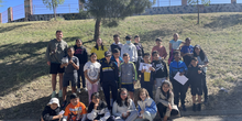 Orientación 5º de Primaria CEIP Isaac Peral