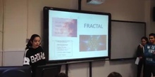 Los fractales, explicados por alumnos.