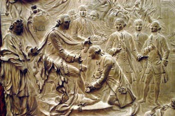 Institución de la Orden de Carlos III