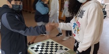 1ST CHESS TOURNAMENT IESCERVANTES