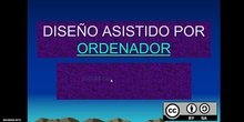 diseño asistido por ordenador