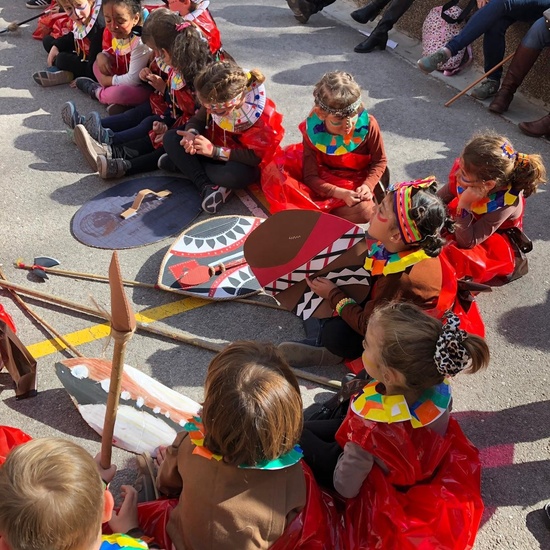 MEMORIAS DEL MUNDO. CARNAVAL EN EL HOSTOS 29