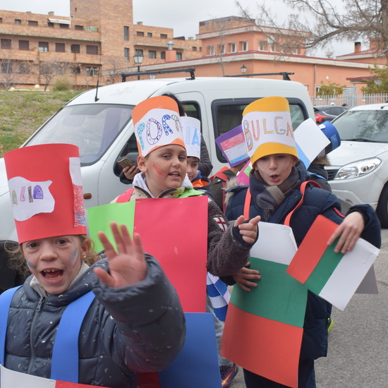 Pasacalles Carnaval 2018  6 24