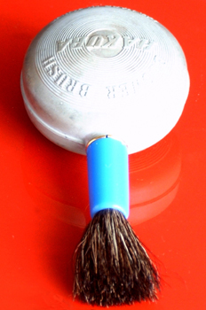 Limpiador de objetivos