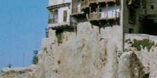 Casas colgadas de Cuenca