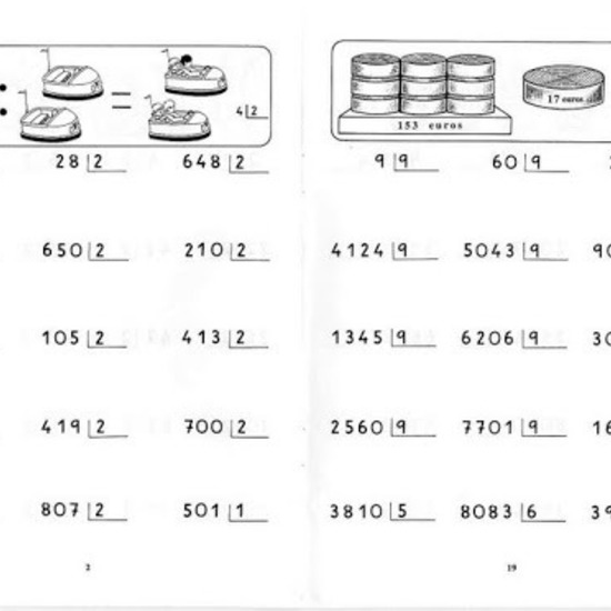 DIVISIONES 7 DE MAYO